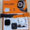 HT9 Ultra Combo Smart Watch