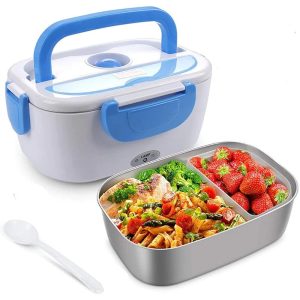 Portable Electric Lunch Box Artyjashop