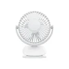 mini Clip Fan 2-in-1 360 Degree Rotation Rechargeable Fan