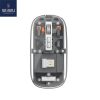 WIWU Crystal Transparent Wireless Mouse in Bangladesh