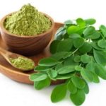 Moringa Powder সজনে পাতা গুড়া