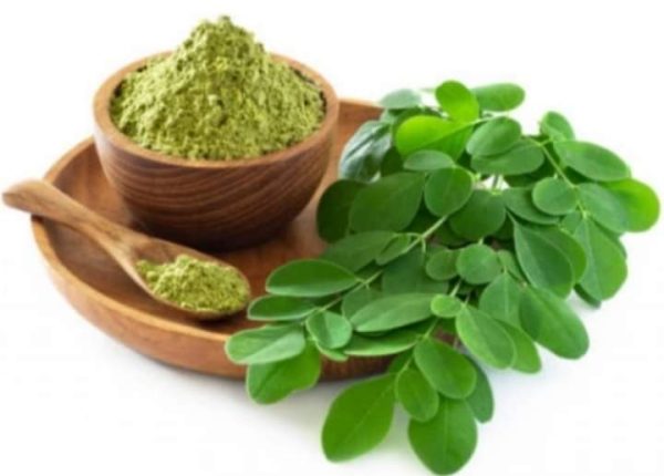 Moringa Powder সজনে পাতা গুড়া