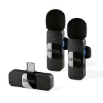 BOYA BY-V20 Wireless Microphone for Type-C Devices