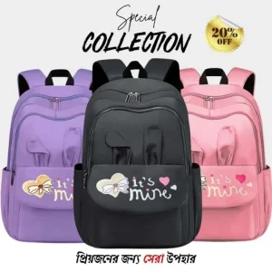 Premium Quality Backpack for Girls