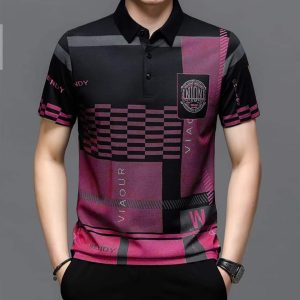 Premium Version Half Sleeve polo Shirt