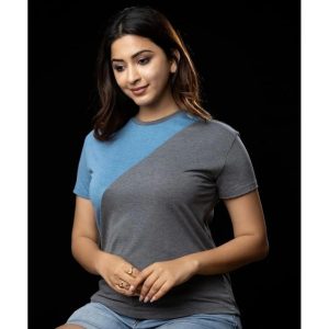 Smart cotton ladies T-shirt