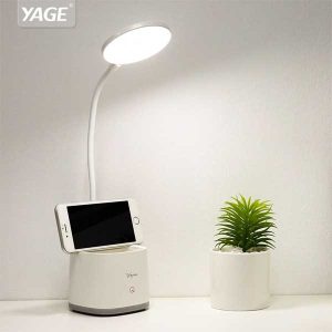 YAGE YG-T109 Table Lamp Pen Holder Desk Lamp