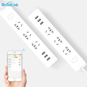 Broadlink MP2 Smart Power Strip in Bangladesh