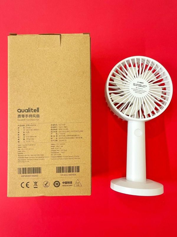 Xiaomi Qualitell Y1 Handheld Fan