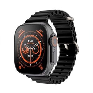 T800 Ultra Smartwatch Series 8 with Wireless Charging